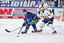 Eishockey, Men, DEL, Penny DEL, Hauptrunde Saison 2024-25, 4. Spieltag, Straubing Tigers - EHC Red Bull München, 29.09.2024