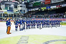 Eishockey, Herren, CHL, Champions Hockey League, Saison 2022-2023, Achtelfinale, Straubing Tigers - Frölunda HC Göteborg, Rückspiel, 22.11.2022