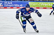 Eishockey, Herren, Penny DEL, 26. Spieltag, Saison 2023-2024, Straubing Tigers - Iserlohn Roosters,10.12.2023