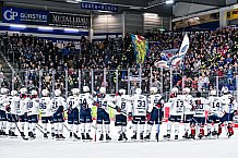 Eishockey, Herren, Penny DEL, 44. Spieltag, Saison 2023-2024, Straubing Tigers - Adler Mannheim,04.02.2024