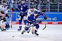 Eishockey, Herren, Penny DEL, DEL, Saison 2022-2023, Playoffs, Viertelfinale, Spiel 3, Straubing Tigers - Grizzlys Wolfsburg, 19.03.2023