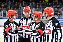 Eishockey, Herren, DEL, Saison 2021-2022, 29.10.2021