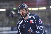 Eishockey, Herren, DEL, Saison 2020-2021, Straubing Tigers - EHC Red Bull München, 22.02.2021