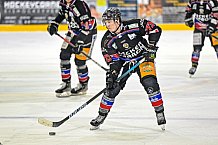 Herren, Eishockey, Oberliga-Süd, Saison 2021-2022, 43. Spieltag, Deggendorfer SC - Höchstadt Alligators,  04.03.2022