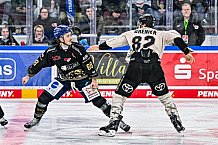 Eishockey, Herren, Penny DEL, 47. Spieltag, Saison 2023-2024, Straubing Tigers - Koelner Haie,18.02.2024