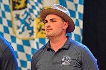 Eishockey, Herren, DEL, Saison 2023-2023, Straubing Tigers, Teampräsentation, Weckmannszelt, Gäubodenvolksfest, 12.08.2022