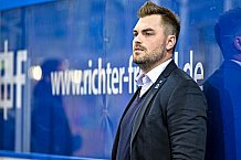 Eishockey, CHL, Champions Hockey League, 3. Spieltag, Saison 2022-2023, Gruppe F, Straubing Tigers - Comrach Cracovia, 09.09.2022