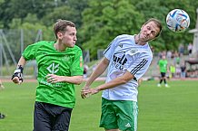 Fußball, Herren, Landesliga Mitte, BFV, Bayern, 1. Spieltag, Deggendorf, Osterhofen, Spvgg GW Deggendorf - Spvgg Osterhofen, Saison 2023-2024, 21.07.2023
