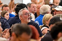 Eishockey, Herren, Penny DEL, Saison 2024-2024, Teamvorstellung, Lechner Zelt, 17.08.2024