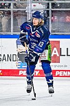 Eishockey, Men, DEL, Penny DEL, Hauptrunde Saison 2024-25, 5. Spieltag, Straubing Tigers - Eisbären Berlin, 01.10.2024