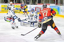 Herren, Eishockey, Oberliga-Süd, Saison 2021-2022, 25. Spieltag,  02.01.2022