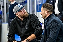 Eishockey, Herren, Penny DEL, 20. Spieltag, Saison 2023-2024, Straubing Tigers - Duesseldorfer EG,19.11.2023