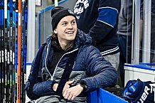 Eishockey, Herren, DEL, Saison 2021-2022, 52. Spieltag, Straubing Tigers - Showtraining,  06.03.2022