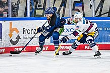 Eishockey, Herren, Penny DEL, Playoffs, Halbfinale, Spiel 2, Saison 2023-2024, Straubing Tigers - Eisbären Berlin, n03.04.2024