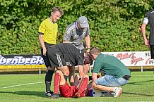 Fußball, Herren, Landesliga Mitte, BFV, TSV Bogen - Spvgg Ruhmannsfelden, 1. Spieltag, Saison 2023-2024, 22.07.2023