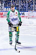 Eishockey, Herren, Penny DEL, DEL, Saison 2022-2023, Hauptrunde, Straubing Tigers - Bietigheim Steelers, 33. Spieltag, 20.12.2022
