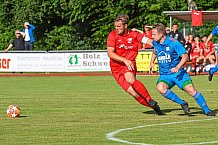 Fußball, Vorbereitung, Bayernliga Süd, Landesliga Mitte, 25.06.2021