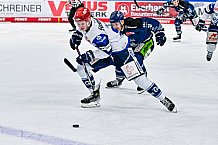 Eishockey, Herren, Penny DEL, Playoffs, Viertelfinale, Spiel 1, Saison 2023-2024, Straubing Tigers - Schwenninger Wild Wings,16.03.2024