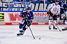 Eishockey, Herren, Penny DEL, DEL, Saison 2022-2023, Playoffs, Viertelfinale, Spiel 5, Straubing Tigers - Grizzlys Wolfsburg, 24.03.2023