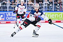 Eishockey, Herren, DEL, Penny DEL, Vorbereitung, Gäubodencup 2023, Saison 2023-2024, Straubing Tigers - Nürnberg Ice Tigers,18.08.2023