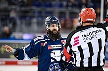 Eishockey, Herren, DEL, Saison 2021-2022, 17.10.2021