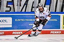 Eishockey, Herren, DEL, Saison 2022-2023, Hauptrunde, Straubing Tigers - Löwen Frankfurt, 7. Spieltag, 02.10.2022