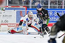 Eishockey, Herren, Penny DEL, 22. Spieltag, Saison 2023-2024, Straubing Tigers - Fischtown Pinguins Bremerhaven,26.11.2023
