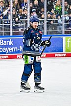 Eishockey, Herren, Penny DEL, Playoffs, Viertelfinale, Spiel 3, Saison 2023-2024, Straubing Tigers - Schwenninger Wild Wings,22.03.2024