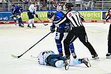 Eishockey, DEL, Penny-DEL, Vorbereitung, Straubing Tigers - ERC Ingolstadt, Gäubodencup 2022, Finale20.08.2022