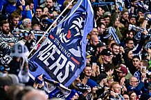 Eishockey, Herren, Penny DEL, DEL, Saison 2022-2023, Playoffs, Viertelfinale, Spiel 7, Straubing Tigers - Grizzlys Wolfsburg, 29.03.2023
