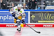 Eishockey, Herren, Penny DEL, Playoffs, Halbfinale, Spiel 4, Saison 2023-2024, Straubing Tigers - Eisbären Berlin, n07.04.2024