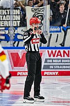 Eishockey, Men, DEL, Penny DEL, Hauptrunde Saison 2024-25, 1. Spieltag, Straubing Tigers - Düsseldorfer EG, 20.09.2024