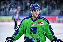 Eishockey, Herren, DEL, Saison 2022-2023, Hauptrunde, Straubing Tigers - EHC Red Bull München, 13. Spieltag, 21.10.2022