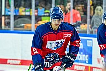 Eishockey, Herren, Penny DEL, 5. Spieltag, Saison 2023-2024, Straubing Tigers - EHC Red Bull Muenchen,29.09.2023