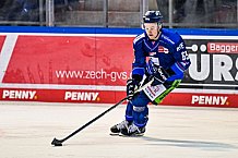 Eishockey, Herren, Penny DEL, DEL, Saison 2022-2023, Hauptrunde, Straubing Tigers - Iserlohn Roosters, 35. Spieltag, 26.12.2022