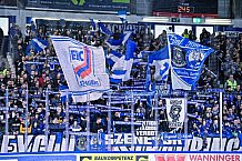 Eishockey, Herren, Penny DEL, DEL, Saison 2022-2023, Hauptrunde, Straubing Tigers - Iserlohn Roosters, 60. Spieltag, 05.03.2023