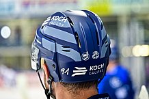 Eishockey, DEL, Penny-DEL, Vorbereitung, Straubing Tigers - Steinbach Black Wings Linz, 25.08.2022