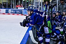 Eishockey, Herren, Penny DEL, DEL, Saison 2022-2023, Playoffs, Viertelfinale, Spiel 7, Straubing Tigers - Grizzlys Wolfsburg, 29.03.2023