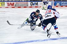 Eishockey, Herren, DEL, Saison 2021-2022, Straubing Tigers - Adler Mannheim, 10.09.2021