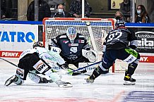 Eishockey, Herren, DEL, Saison 2021-2022, 01.10.2021