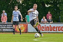 Fußball, Herren, Landesliga Mitte, Spvgg Osterhofen - Spvgg Landshut, BFV, 8. Spieltag, Saison 2023-2024,26.08.2023