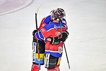 Herren, Eishockey, Oberliga-Süd, Saison 2022-2023, Deggendorfer SC - ECDC Memmingen Indians, 14. Spieltag,  11.11.2022