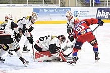 Eishockey, Herren, Oberliga Süd, Saison 2020 2021, Deggendorfer SC - ECDC Memmingen Indians, 05.02.2021