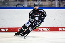 Eishockey, Herren, DEL, Saison 2021-2022, 42. Spieltag, 14.01.2022