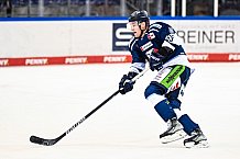 Eishockey, Herren, DEL, Saison 2021-2022, 25. Spieltag, Straubing Tigers - Augsburger Panther,  20.02.2022
