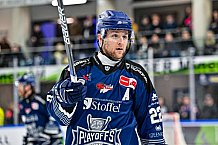 Eishockey, Herren, Penny DEL, Playoffs, Viertelfinale, Spiel 5, Saison 2023-2024, Straubing Tigers - Schwenninger Wild Wings,26.03.2024