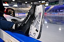 Eishockey, Herren, DEL, Penny DEL, Saison 2023-2024, Straubing Tigers, öffentliches Eistraining,06.08.2023