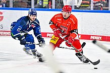 Eishockey, Herren, Penny DEL, Saison 2024-2024, Vorbereitung, Spiel um Platz 3 - Gäubodencup 2024, Straubing Tigers - Mountfield HK, 31.08.2024