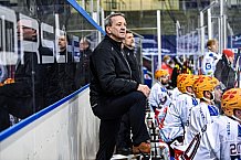 Eishockey, Herren, DEL, Saison 2021-2022, 42. Spieltag, 14.01.2022