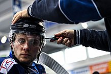 Eishockey, Herren, DEL, Saison 2021-2022, Playoff, Viertelfinale, Spiel 1, Straubing Tigers - Adler Mannheim, 10.04.2022